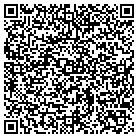 QR code with A Nights Columbus Insurance contacts