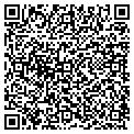 QR code with KRGI contacts