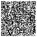QR code with KROA contacts
