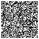 QR code with V&L Transportation contacts