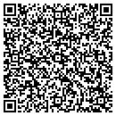 QR code with J-C Beauty Shop contacts