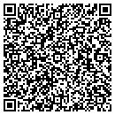 QR code with R L Coyne contacts