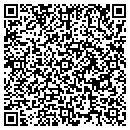 QR code with M & M Cattle Company contacts