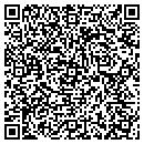 QR code with H&R Improvements contacts