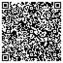 QR code with D & B Livestock Inc contacts