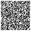 QR code with C & J Auto Service contacts