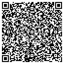 QR code with S & L More Associates contacts