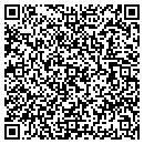 QR code with Harvest Bowl contacts