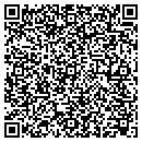 QR code with C & R Discount contacts