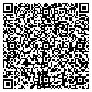 QR code with L & M Manufacturing Inc contacts