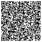 QR code with J A Gerber Steel Fabrication contacts
