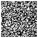 QR code with L & K Real Estate contacts
