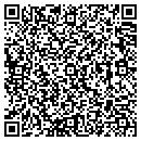 QR code with USR Truckers contacts
