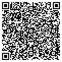 QR code with Dish contacts