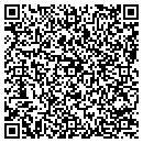 QR code with J P Cooke Co contacts