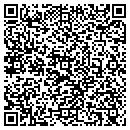 QR code with Han Inc contacts