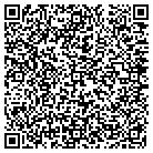 QR code with LISA'S Instant Print Service contacts