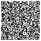 QR code with P C Technical Service Inc contacts