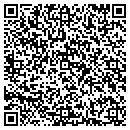 QR code with D & T Electric contacts