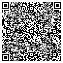 QR code with Hunt Realty contacts