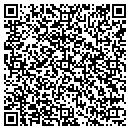 QR code with N & B Gas Co contacts