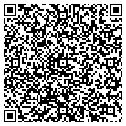 QR code with H G Professional Forms Co contacts