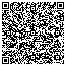 QR code with R T C Landscaping contacts