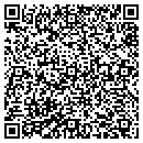 QR code with Hair Pro's contacts