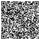 QR code with K&K Medical Supply contacts