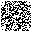 QR code with Hampton Racquet Club contacts