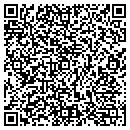 QR code with R M Electronics contacts