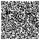 QR code with T J's Roast Beef & Pizza contacts
