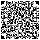 QR code with H E Kennedy Upholstering contacts