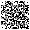 QR code with University Travel contacts