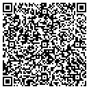 QR code with K T & T Distributors contacts