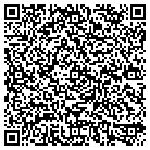 QR code with Ultimate Glass Service contacts