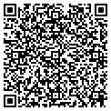 QR code with Fafin contacts