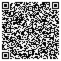 QR code with John Bean contacts