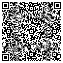 QR code with B Martin Lawrence contacts