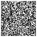 QR code with D & M Mobil contacts