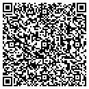 QR code with Hersey James contacts