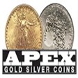 Apex Gold Silver Coin 2 in Winston Salem, NC