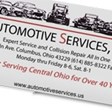 Automotive Services in Columbus, OH