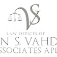 Law Offices of Sean S. Vahdat and Associates APLC in Irvine, CA