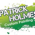 Patrick Holmes Painting in Vista, CA