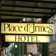 Place D'Armes Hotel in New Orleans, LA