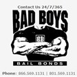 Bad Boys Bail Bonds in West Jordan, UT