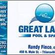 Great Lakes Pool and Spa Service in Thiensville, WI
