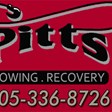 Gene Pitts Towing & Recovery in Boligee, AL