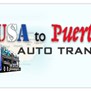 USA to Puerto Rico Auto Transport in Los Angeles, CA